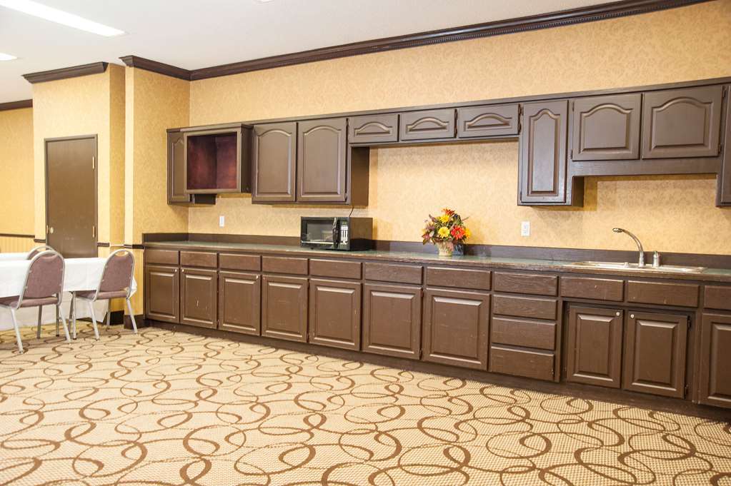 The Stone Castle Hotel & Conference Center Branson Facilidades foto