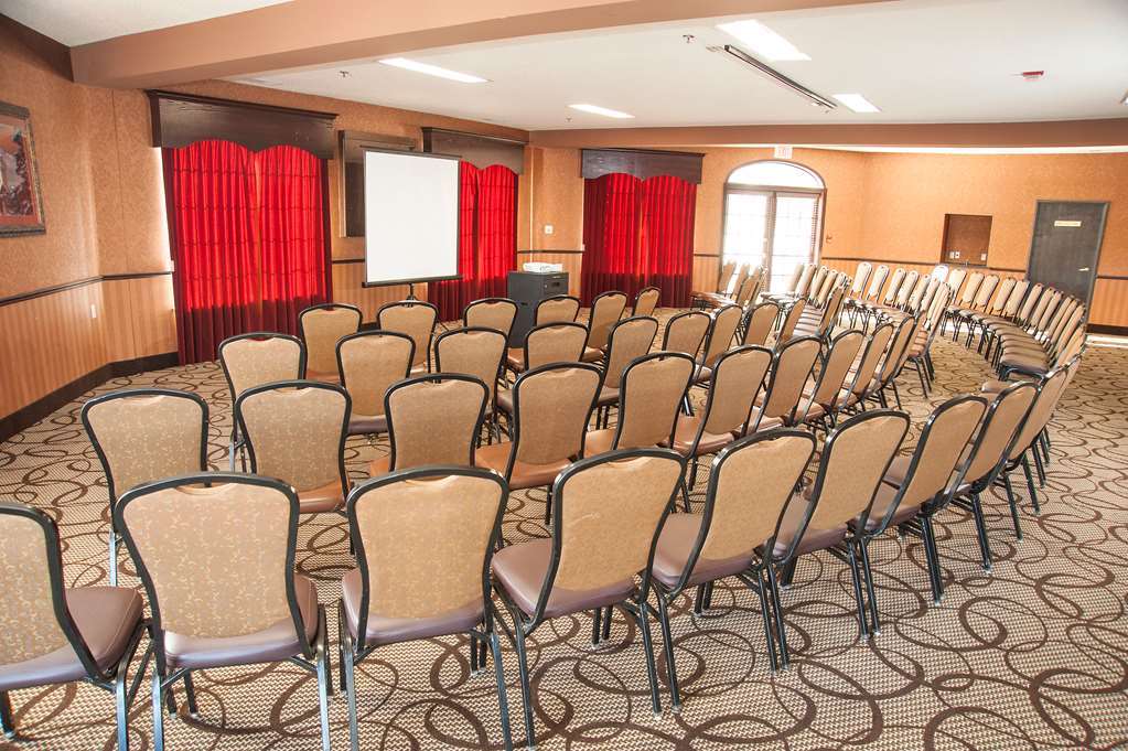 The Stone Castle Hotel & Conference Center Branson Facilidades foto